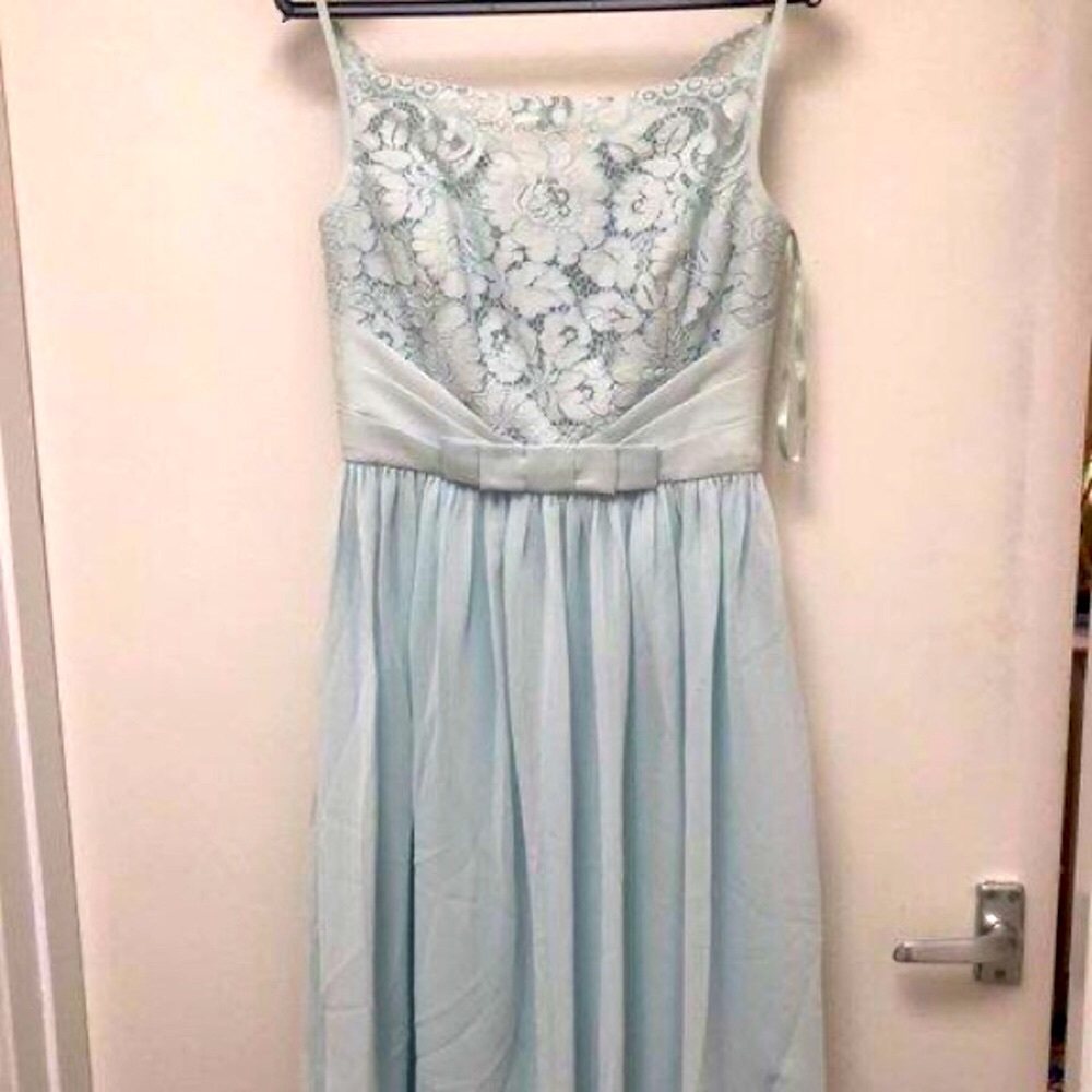 Big Sale‼️Ted Baker mint lace Mimee dress - Picture 11 of 12